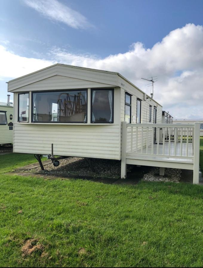 Skegness - Ingoldmells Caravan Hire Hotel Exterior photo